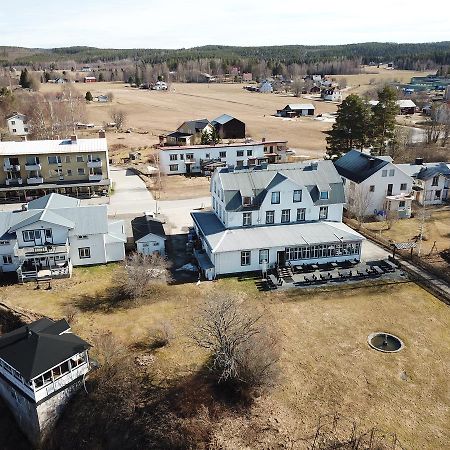 Hotell Restaurang Nämforsen Näsåker Exteriör bild
